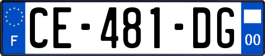 CE-481-DG