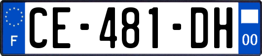 CE-481-DH