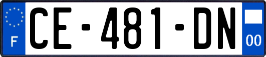 CE-481-DN