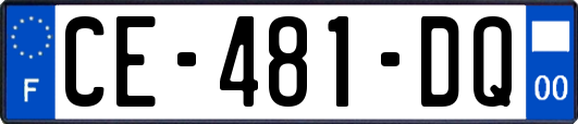 CE-481-DQ