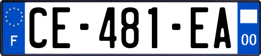 CE-481-EA