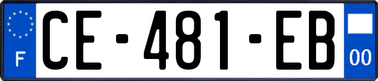 CE-481-EB