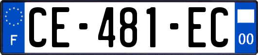 CE-481-EC