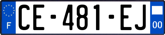 CE-481-EJ