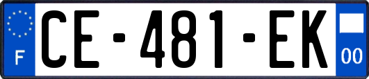 CE-481-EK