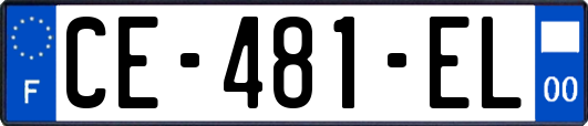 CE-481-EL