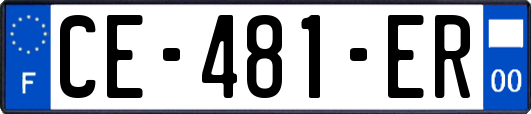CE-481-ER