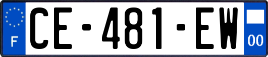 CE-481-EW