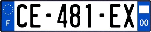 CE-481-EX