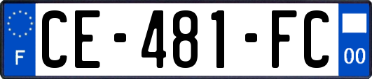 CE-481-FC