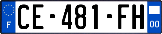 CE-481-FH