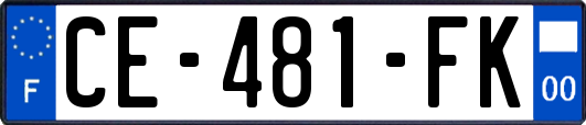 CE-481-FK