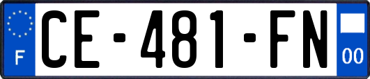 CE-481-FN