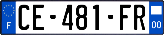 CE-481-FR