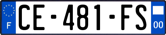 CE-481-FS
