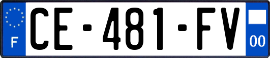 CE-481-FV