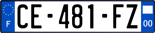 CE-481-FZ