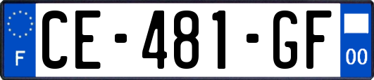 CE-481-GF