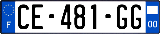 CE-481-GG