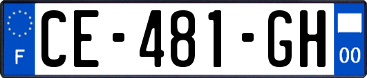 CE-481-GH