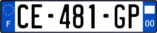 CE-481-GP