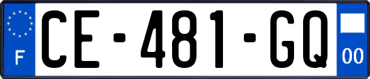 CE-481-GQ