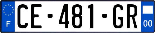 CE-481-GR
