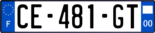 CE-481-GT