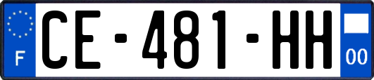 CE-481-HH
