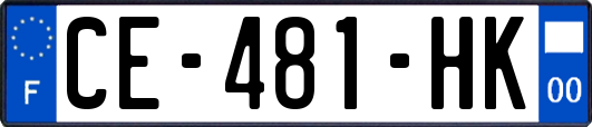 CE-481-HK