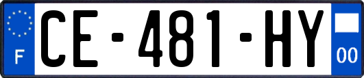 CE-481-HY
