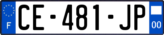 CE-481-JP