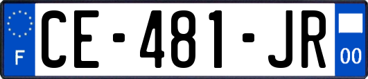 CE-481-JR