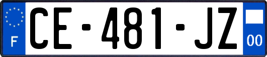 CE-481-JZ