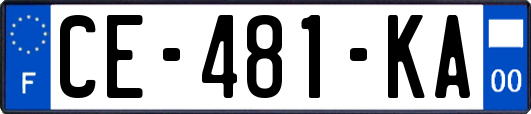 CE-481-KA