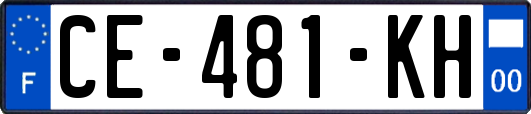 CE-481-KH