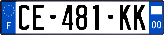 CE-481-KK