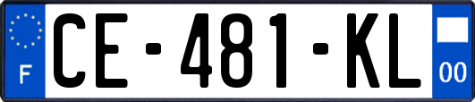CE-481-KL
