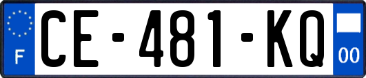 CE-481-KQ