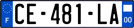 CE-481-LA