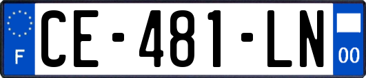 CE-481-LN