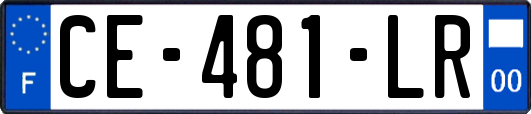 CE-481-LR