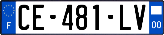 CE-481-LV