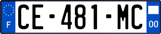 CE-481-MC
