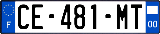 CE-481-MT
