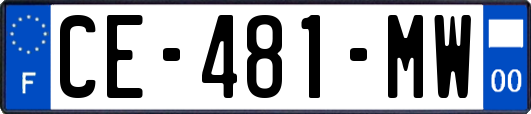 CE-481-MW