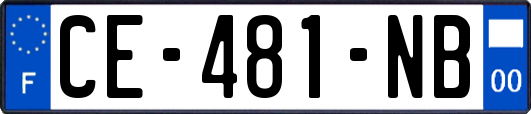 CE-481-NB