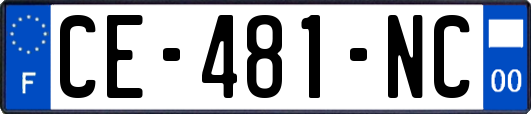 CE-481-NC