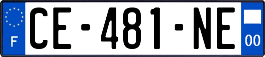 CE-481-NE