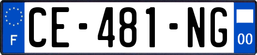 CE-481-NG